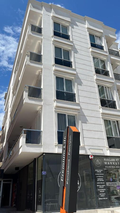 Premium Life Apartment เมร์ซีน ภายนอก รูปภาพ